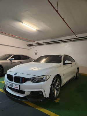 2016 BMW 4-Series in dubai