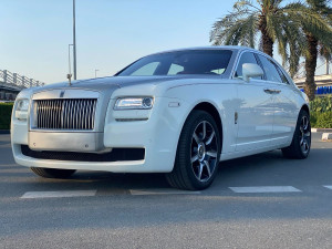 2014 Rolls-Royce Ghost || GCC SPEC