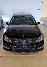2013 Mercedes-Benz C-Class