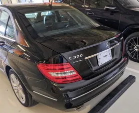 2013 Mercedes-Benz C-Class