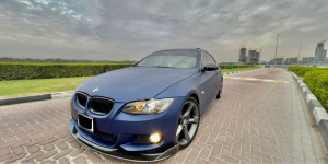 2007 BMW 3-Series in dubai