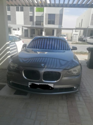 2012 BMW 7-Series in dubai