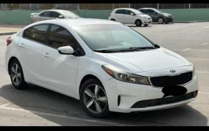2018 Kia Forte in dubai