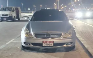 2013 Mercedes-Benz CLS in dubai
