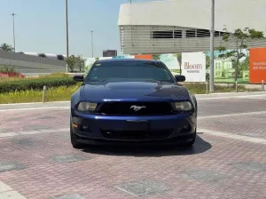 2011 فورد موستانج
