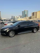 2017 هيونداي سوناتا 