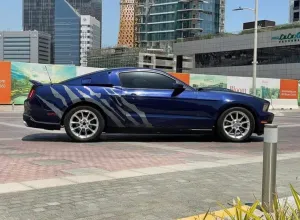 2011 فورد موستانج