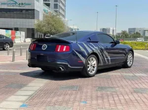 2011 فورد موستانج