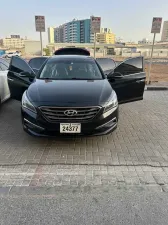 2017 هيونداي سوناتا 