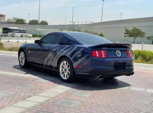 2011 فورد موستانج