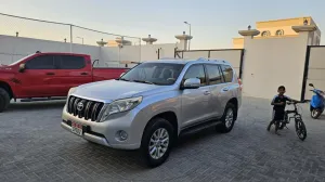 2016 تويوتا برادو