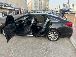 2017 هيونداي سوناتا 