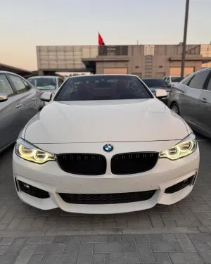2017 BMW 4-Series in dubai