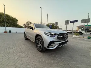 2024 مرسيدس-بنز GLC - جي ال سي in dubai