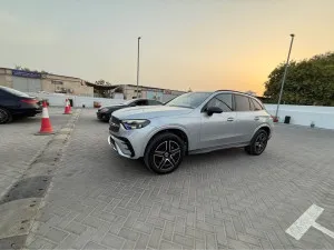 2024 مرسيدس-بنز GLC - جي ال سي