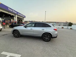 2024 مرسيدس-بنز GLC - جي ال سي