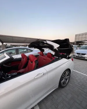 2017 BMW 4-Series