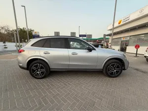 2024 مرسيدس-بنز GLC - جي ال سي
