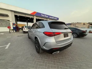 2024 مرسيدس-بنز GLC - جي ال سي