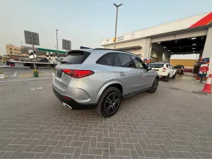 2024 مرسيدس-بنز GLC - جي ال سي