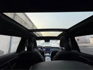 2024 مرسيدس-بنز GLC - جي ال سي