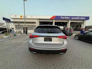 2024 مرسيدس-بنز GLC - جي ال سي