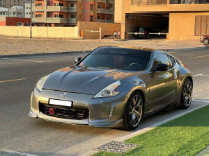 2015 Nissan 370Z in dubai