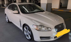 2009 Jaguar XF