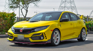 2021 HONDA CIVIC Type R USA SPECS 