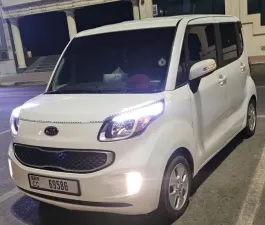 2012 Kia Rio in dubai