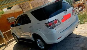 2014 Toyota Fortuner in dubai