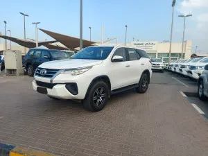 2018 Toyota Fortuner in dubai