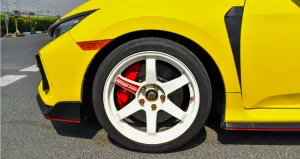 2021 Honda Civic Type R
