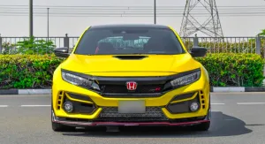 2021 Honda Civic Type R