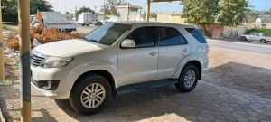 2014 Toyota Fortuner