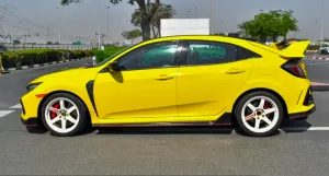 2021 Honda Civic Type R
