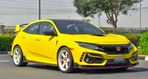 2021 Honda Civic Type R