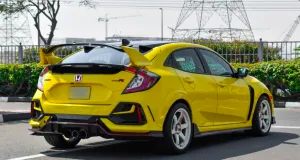 2021 Honda Civic Type R