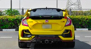 2021 Honda Civic Type R