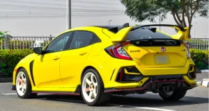 2021 Honda Civic Type R