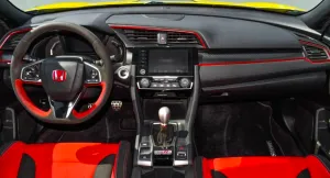 2021 Honda Civic Type R