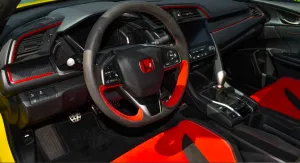2021 Honda Civic Type R