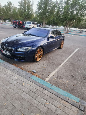 2014 BMW 6-Series in dubai