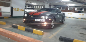 2014 Chevrolet Camaro in dubai