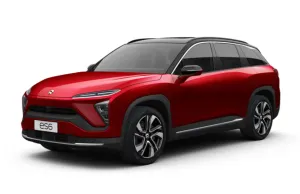 2024 Nio EC6 in dubai