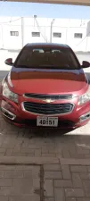 2016 Chevrolet Cruze in dubai