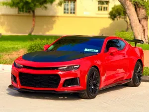 2020 Chevrolet Camaro in dubai