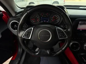 2020 Chevrolet Camaro