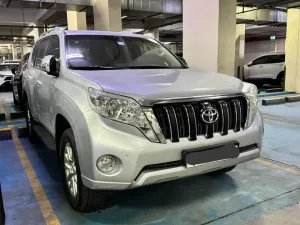 2016 Toyota Prado