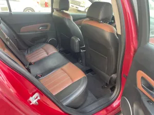 2016 Chevrolet Cruze